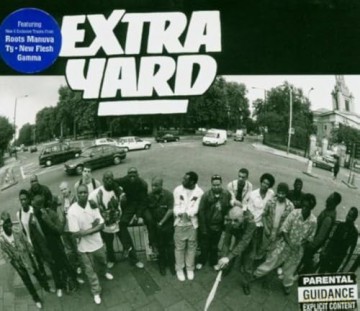 Extra Yard [CD]