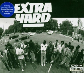 Extra Yard [CD]