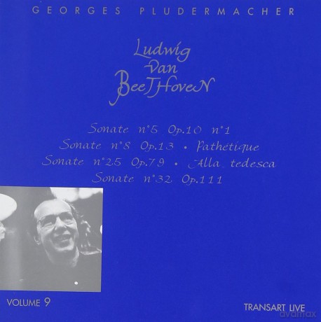 Ludwig Van Beethoven: Extract From the Comp 9 [CD]