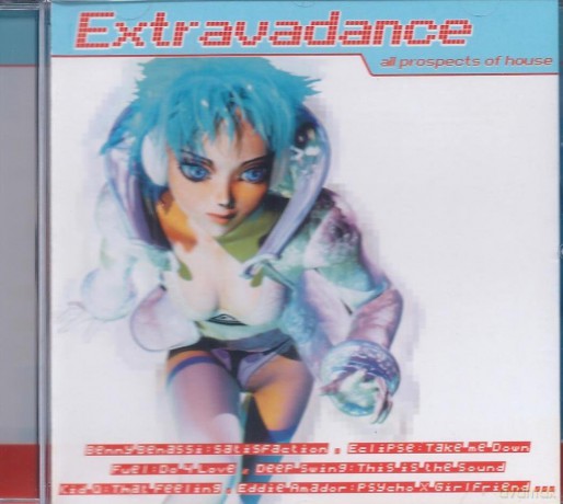 Extravadance - All Prospects Of House [CD]