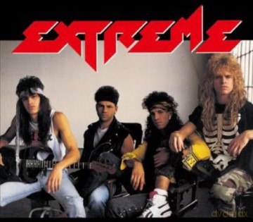 Extreme: Extreme [CD]