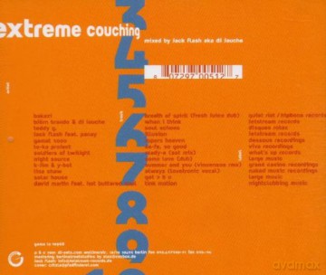Extreme Couching [CD]