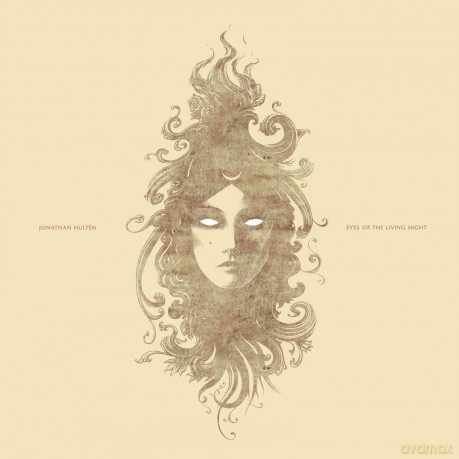 Jonathan Hulten: Eyes Of The Living Night [CD]