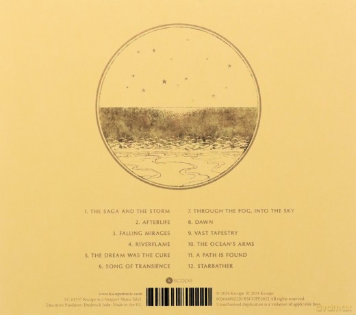 Jonathan Hulten: Eyes Of The Living Night [CD]