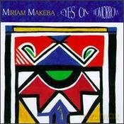 Miriam Makeba: Eyes on Tomorrow [CD]