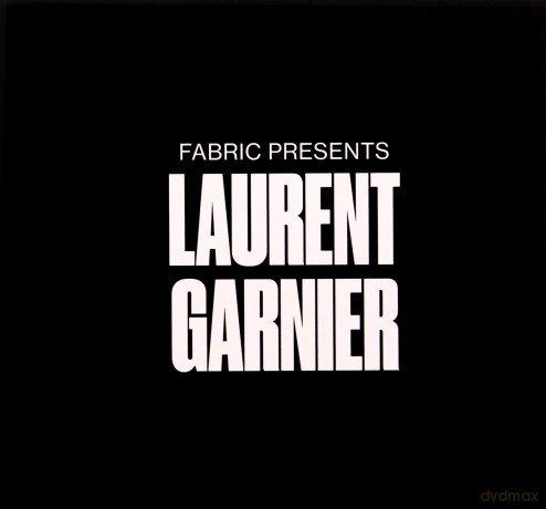 Laurent Garnier: Fabric Presents Laurent Garnier [5CD]