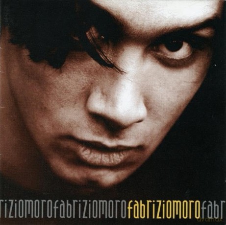 Fabrizio Moro: Fabrizio Moro [CD]