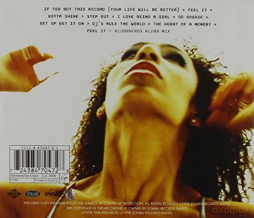 The Tamperer: Fabulous [CD]