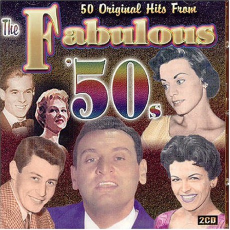 Fabulous 50's [CD]