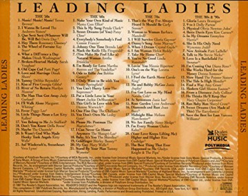 Fabulous Females [CD]