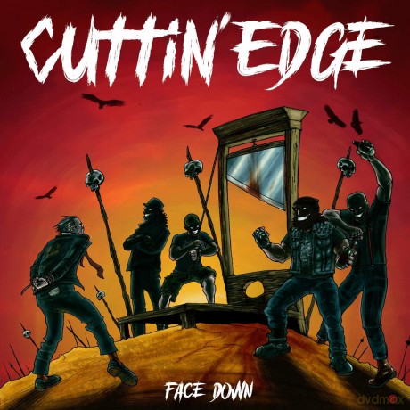 Face Down: Face Down [CD]