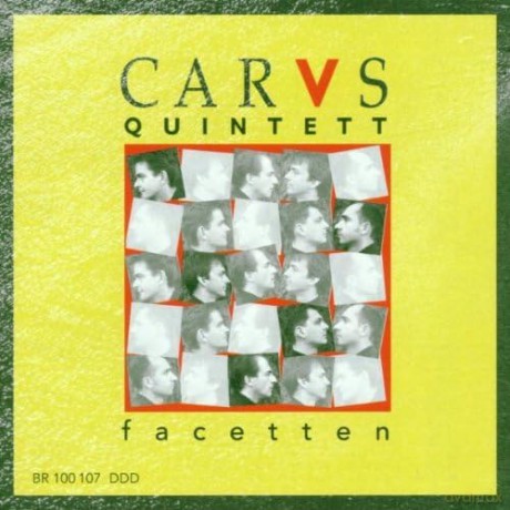 Carus-Quintett: Facetten [CD]