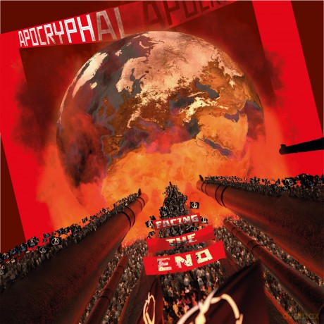 Apocryphal: Facing The End [CD]