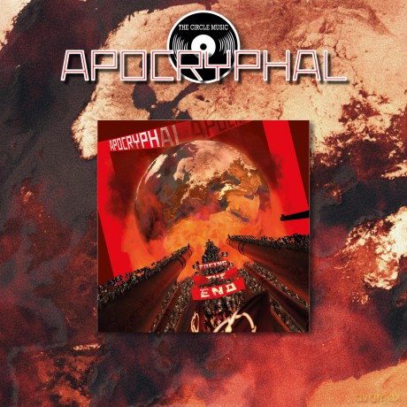 Apocryphal: Facing The End [CD]