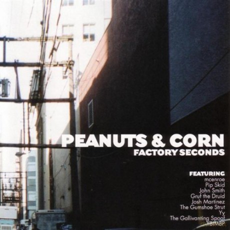 Factory Seconds [CD]