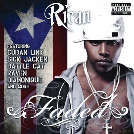 Rican: Faded [CD]
