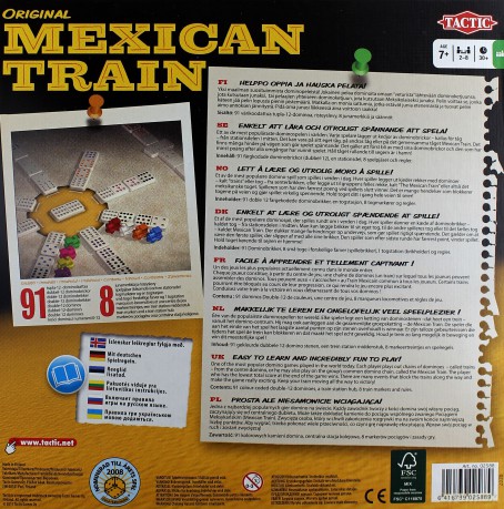 Mexican Train [GRA]