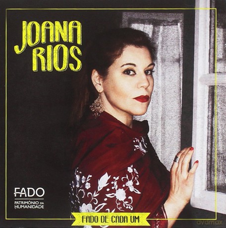 Joana Rios: Fado De Cada Um [CD]