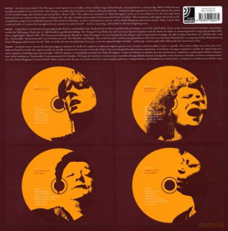 Fado Portugues: PortugS [5CD]
