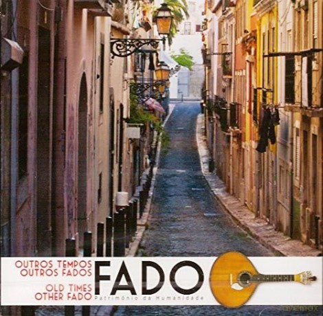 Fado-Outros Tempos Outros Fados [CD]
