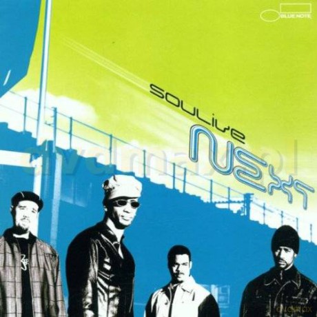 Soulive: Next [CD]