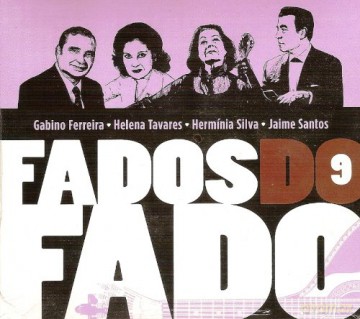Fados Do Fado: Vol. 9 2011 [CD]
