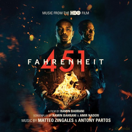 Fahrenheit 451 [CD]
