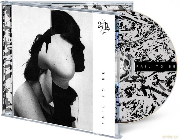 Yashira: Fail To Be [CD]