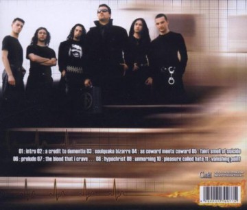 Infliction: Faint Smell Of Suicide [CD]