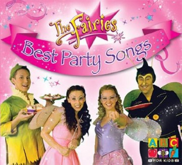 Fairies -Best Party Songs [CD]