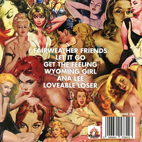 Reno Divorce: Fairweather Friends [CD]