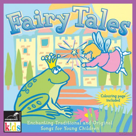 Fairy Tales [CD]