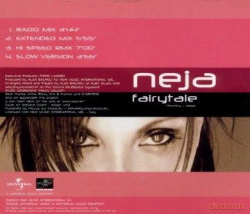 Neja: Fairytale [CD]