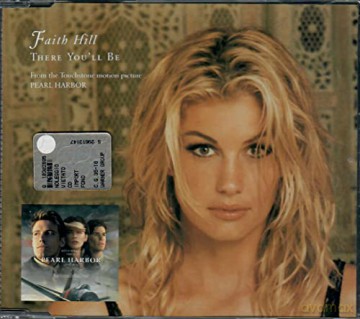 Faith Hill - There You'Ll Be [CD]