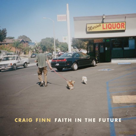 Craig Finn: Faith in the Future [CD]