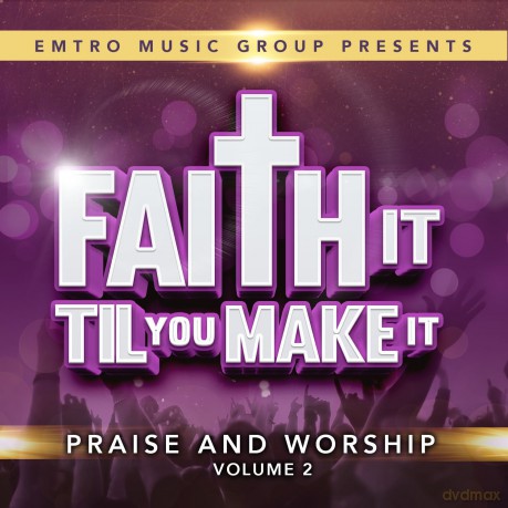 Faith It Til You Can Make It 2 [CD]