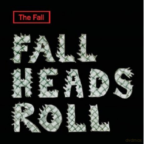 The Fall: Fall Heads Roll [CD]
