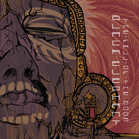 Black Elephant: Fall Of The Gods [CD]