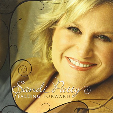 Sandi Patty: Falling Forward [CD]