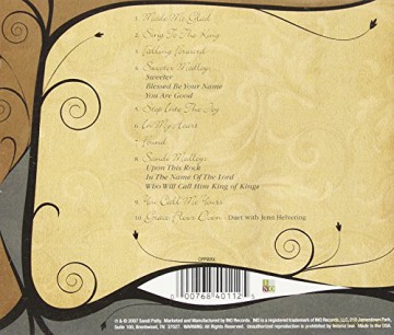 Sandi Patty: Falling Forward [CD]