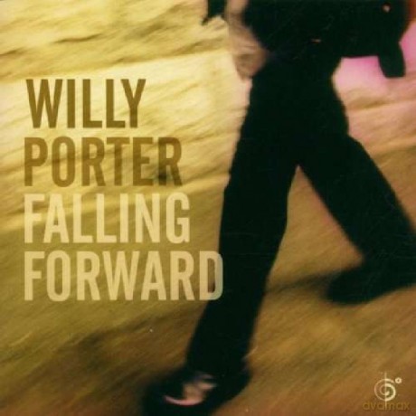 Willy Porter: Falling Forward [CD]