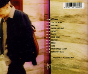 Willy Porter: Falling Forward [CD]