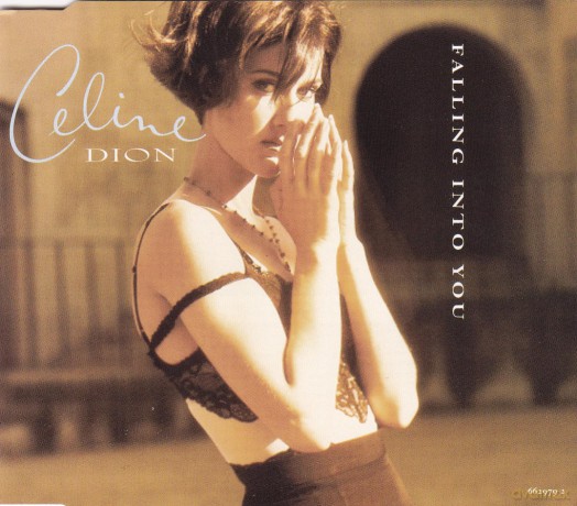 Celine Dion: Falling Into You [CD]