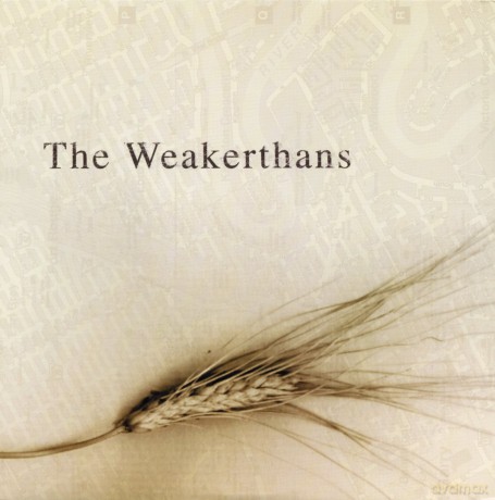 Weakerthans: Fallow [CD]
