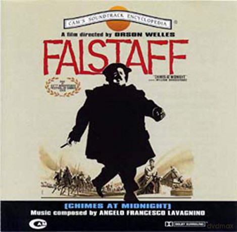 Falstaff [CD]