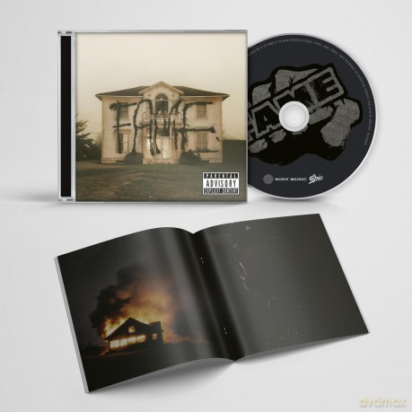 Jake La Furia: Fame [CD]