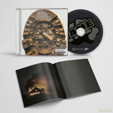 Jake La Furia: Fame [CD]