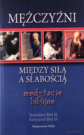 Mężczyźni - między siłą a słabością [KSIĄŻKA]