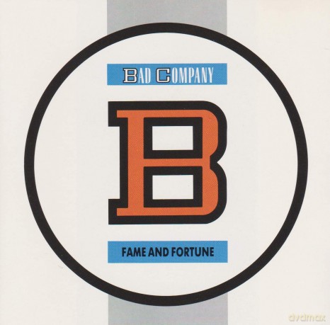 Bad Company: Fame And Fortune [CD]