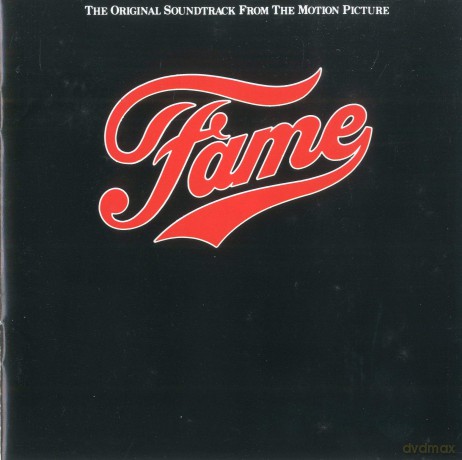 Fame: Fame: The Original Soundtrack From the Motion Picture [CD]